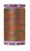 Silk-Finish Preppy Bright 50wt 500M Variegated Cotton Thread