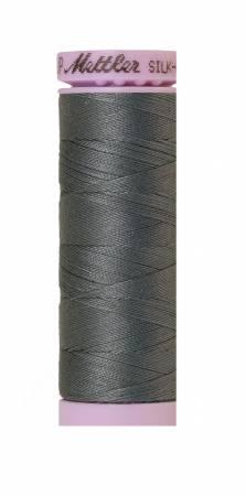 Silk-Finish Quiet Shade 50wt 150M Solid Cotton Thread