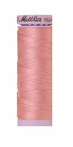 Silk-Finish Rose Quartz 50wt 150M Solid Cotton Thread