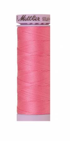 Silk-Finish Roseate 50wt 150M Solid Cotton Thread