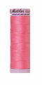 Silk-Finish Roseate 50wt 150M Solid Cotton Thread