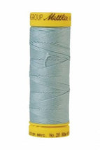 Silk-Finish Rough Sea 28wt 87YD Solid Cotton Thread