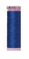 Silk-Finish Royal Blue 50wt 150M Solid Cotton Thread