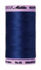 Silk-Finish Royal Blue50wt 500M Solid Cotton Thread