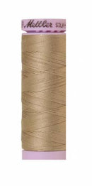Silk-Finish Sandstone 50wt 150M Solid Cotton Thread