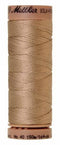 Silk-Finish Sandstone 40wt 150M Solid Cotton Thread