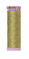 Silk-Finish Seaweed 50wt 150M Solid Cotton Thread