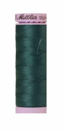 Silk-Finish Shaded Spruce 50wt 150M Solid Cotton Thread