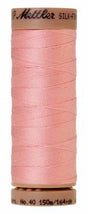 Silk-Finish Shell 40wt 150M Solid Cotton Thread