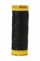 Silk-Finish Space 28wt 87YD Solid Cotton Thread
