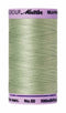 Silk-Finish Spanish Moss50wt 500M Solid Cotton Thread