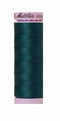 Silk-Finish Spruce 50wt 150M Solid Cotton Thread