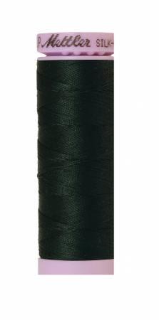 Silk-Finish Spruce Forest 50wt 150M Solid Cotton Thread