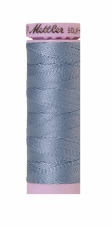 Silk-Finish Summer Sky 50wt 150M Solid Cotton Thread