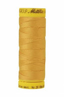 Silk-Finish Summersun 28wt 87YD Solid Cotton Thread
