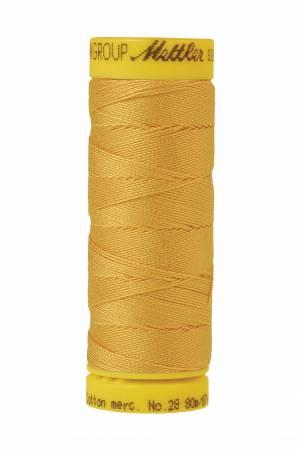 Silk-Finish Summersun 28wt 87YD Solid Cotton Thread