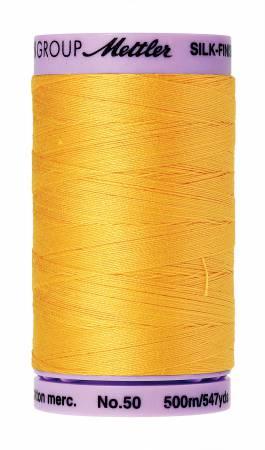 Silk-Finish Summersun50wt 500M Solid Cotton Thread
