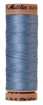 Silk-Finish Sweet Boy 40wt 150M Solid Cotton Thread