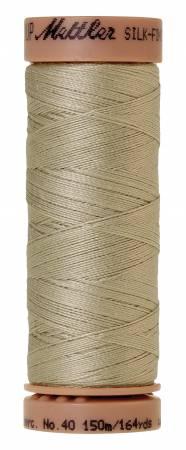 Silk-Finish Tantone 40wt 150M Solid Cotton Thread