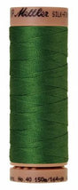 Silk-Finish Treetop 40wt 150M Solid Cotton Thread
