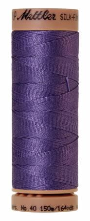 Silk-Finish Twilight 40wt 150M Solid Cotton Thread
