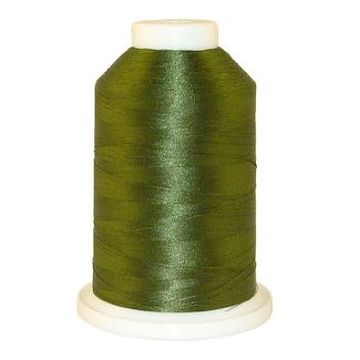 Simplicity Pro Embroidery Thread 1100yds. ETP0090 Dark Pine Green