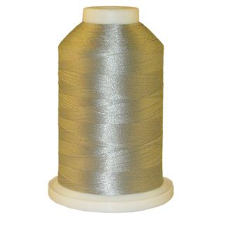 Simplicity Pro Thread Simplicity Pro Embroidery Thread 1100yds. ETP0158 Sterling – The Sewing ...