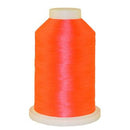 Simplicity Pro Embroidery Thread 1100yds. ETP0168 (Hot Pink) Neon Red