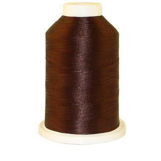Simplicity Pro Embroidery Thread 1100yds. ETP058 Dark Brown – The ...