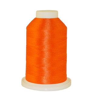 Simplicity Pro Thread Simplicity Pro Embroidery Thread 1100yds. ETP209 Tangerine – The Sewing ...