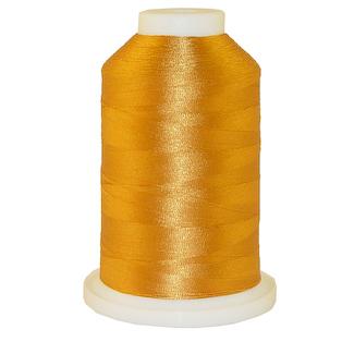 Simplicity Pro Embroidery Thread 1100yds. ETP214 Deep Gold