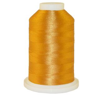 Simplicity Pro Thread Simplicity Pro Embroidery Thread 1100yds. ETP214 Deep Gold – The Sewing ...