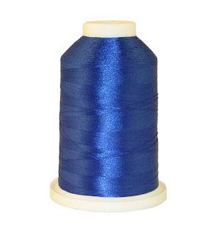 Simplicity Pro Embroidery Thread 1100yds. ETP405 Blue – The Sewing ...