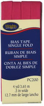 Single Fold Bias Tape Bright Wrights