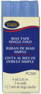 Single Fold Bias Tape Copen- Wrights 117200040