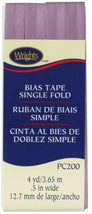 Single Fold Bias Tape Lavendar- Wrights 117200051