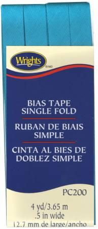 Single Fold Bias Tape Mediterranean- Wrights 1172001242