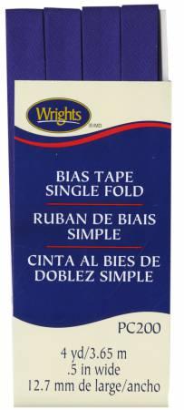 Single Fold Bias Tape Yale- Wrights 117200078