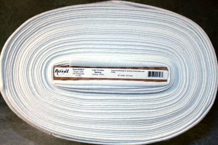 Single Sided Light Fusible Batting 4.7oz 45in 326LFB