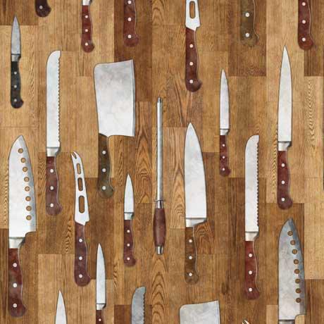 Sizzle & Spice-Knives 2600-29999-A