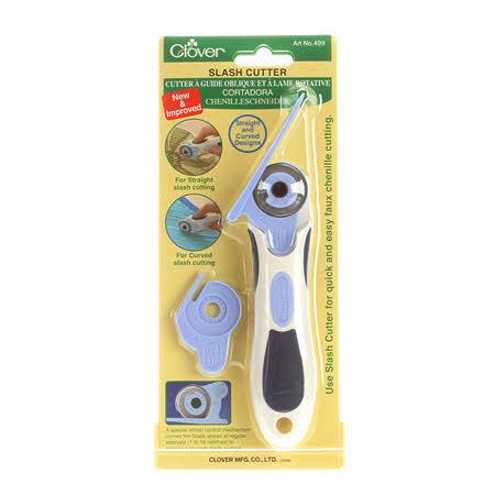 Slatch Cutter Slash Cutter Straight & Curved 499CV – The Sewing Studio Fabric Superstore