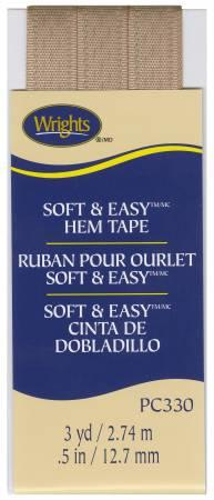 Soft and Easy Hem Tape Beige 117330091