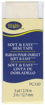 Soft and Easy Hem Tape Oyster 117330028