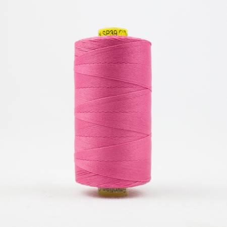 Spagetti Solid 12wt Cotton 400m-Carnation SP4-39