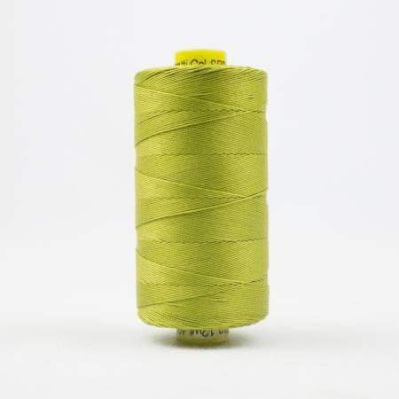 Spagetti Solid 12wt Cotton 400m-Chartreuse SP4-04