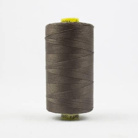 Spagetti Solid 12wt Cotton 400m-Dark Grey Taupe SP4-20