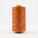 Spagetti Solid 12wt Cotton 400m-Dark Pumpkin SP4-10