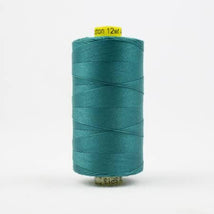 Spagetti Solid 12wt Cotton 400m-Deep Ocean Green SP4-13