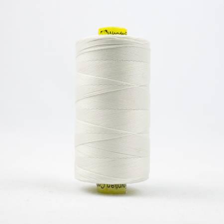 Spagetti Solid 12wt Cotton 400m-Ecru SP4-101