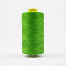 Spagetti Solid 12wt Cotton 400m-Fresh Lime SP4-33